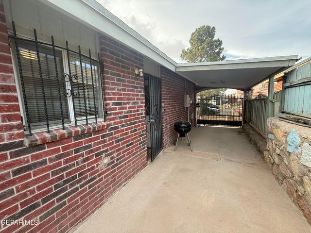 12028 GREENVEIL Drive, El Paso, TX 79936