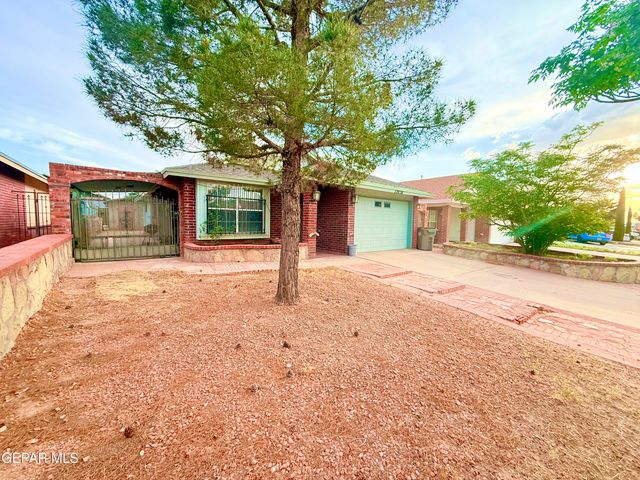 12028 GREENVEIL Drive, El Paso, TX 79936