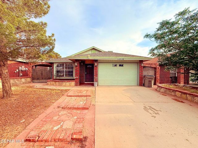 12028 GREENVEIL Drive, El Paso, TX 79936