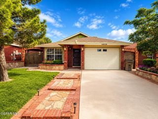12028 GREENVEIL Drive, El Paso, TX 79936