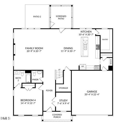 339 Macon Lake Drive, Apex, NC 27523