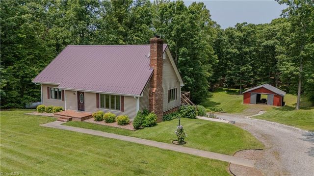 1160 Flinty Knoll Road, Pinnacle, NC 27043