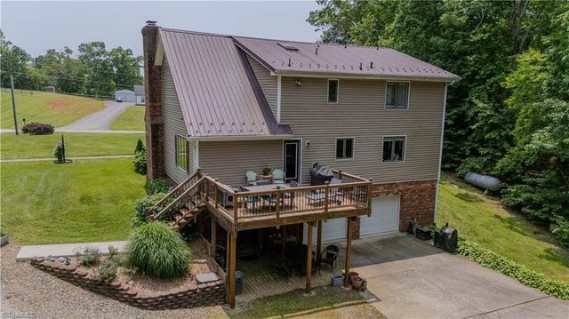 1160 Flinty Knoll Road, Pinnacle, NC 27043
