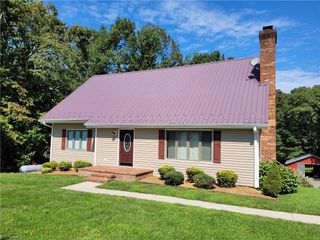 1160 Flinty Knoll Road, Pinnacle, NC 27043