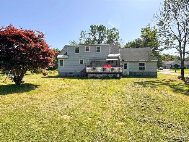 6653 Irish Road, Marcy, NY 13403