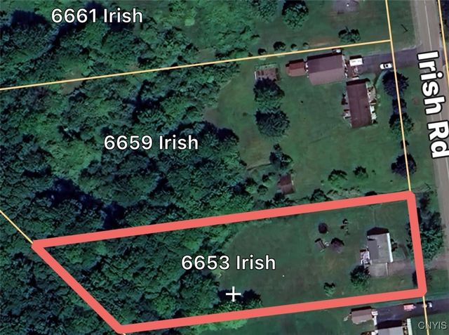 6653 Irish Road, Marcy, NY 13403