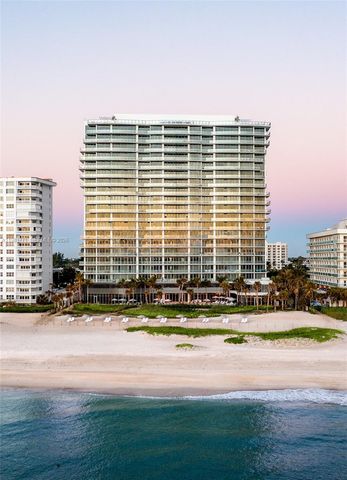 1116 N Ocean Boulevard 1801, Pompano Beach, FL 33062