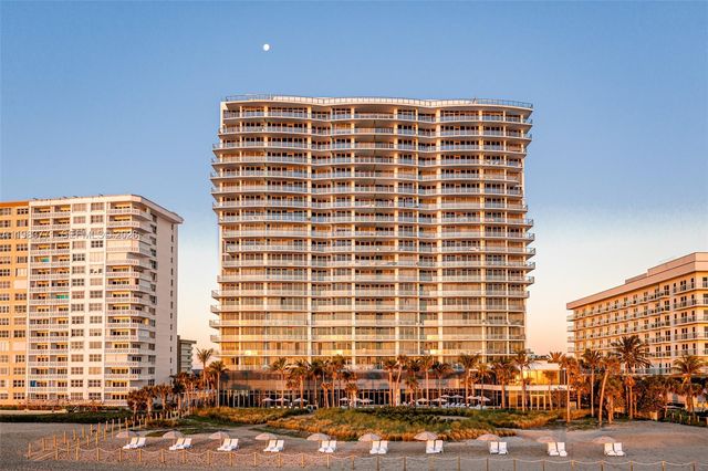1116 N Ocean Boulevard 1801, Pompano Beach, FL 33062