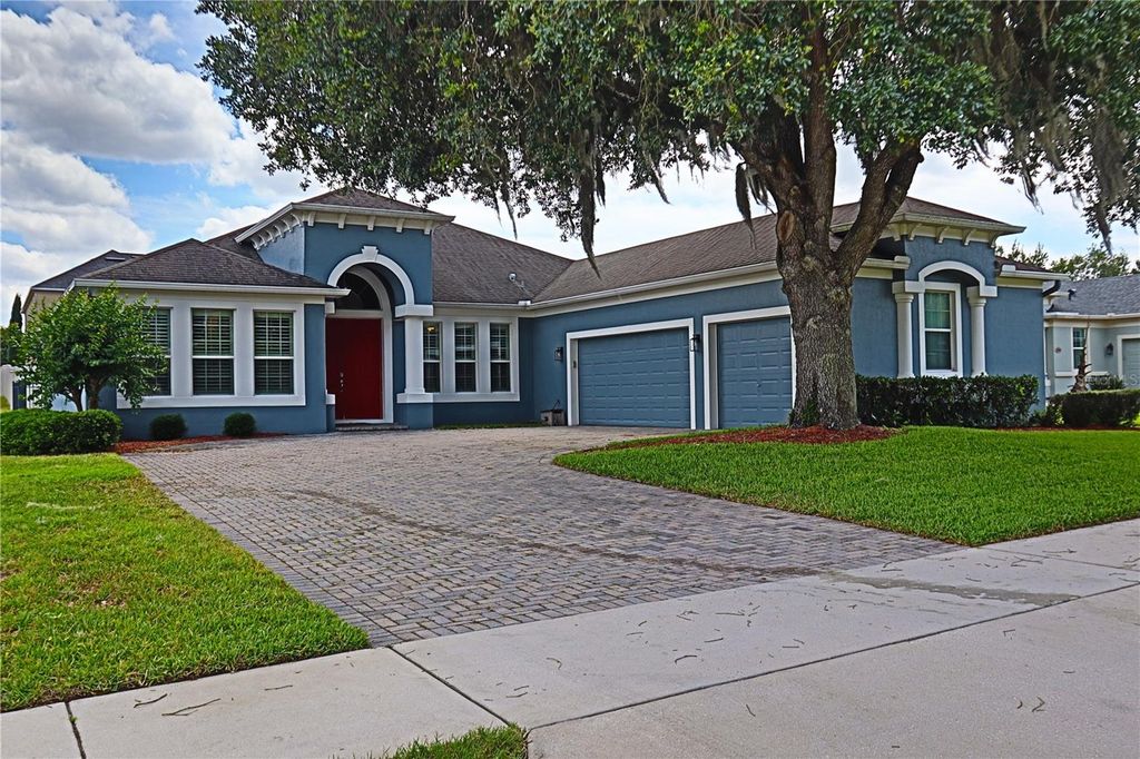 2100 MISTY GLEN DRIVE, Apopka, FL 32712