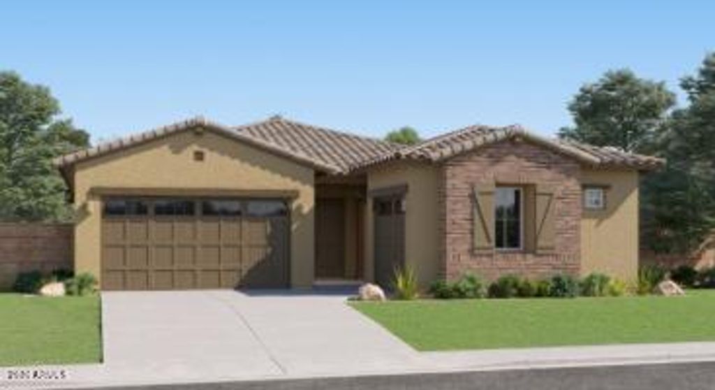 3356 E POMODORO Avenue, San Tan Valley, AZ 85143 — exterior
