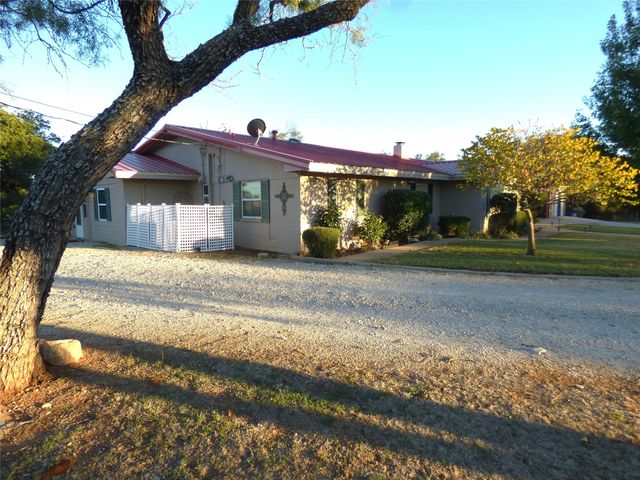 1010 W Moss Street, Eastland, TX 76448