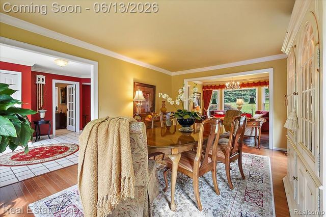 1854 Ludgate Lane, Rochester Hills, MI 48309