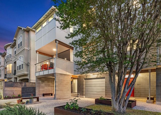 5811 Rose Street, Houston, TX 77007