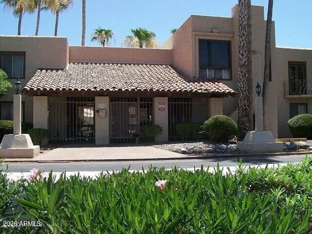 3313 N 68TH Street 120, Scottsdale, AZ 85251 — exterior