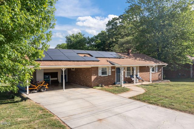 507 W Gilbreath Street, Graham, NC 27253