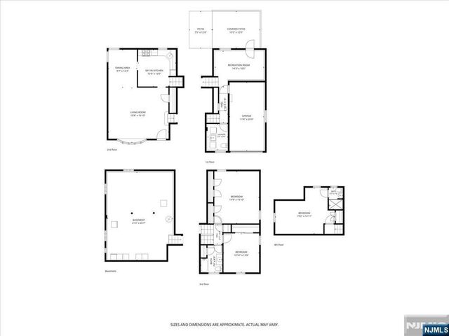 11 Landis, Clifton, NJ 07013