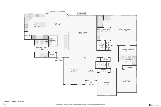 7513 S 95th Street, La Vista, NE 68128