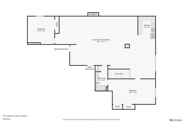 7513 S 95th Street, La Vista, NE 68128