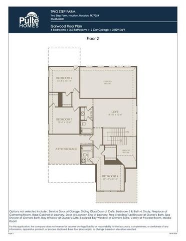 8502 Jam Session Drive, Montgomery, TX 77316