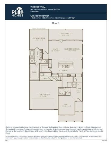 8502 Jam Session Drive, Montgomery, TX 77316