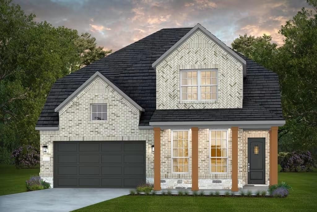 8502 Jam Session Drive, Montgomery, TX 77316
