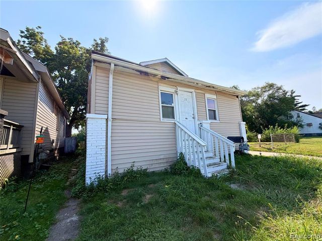 13 Ridge Street, Ecorse, MI 48229