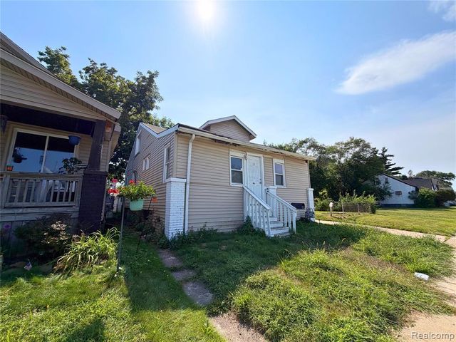 13 Ridge Street, Ecorse, MI 48229