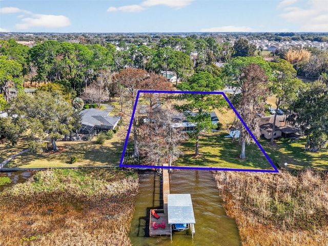 33225 LAKESHORE DRIVE, Tavares, FL 32778