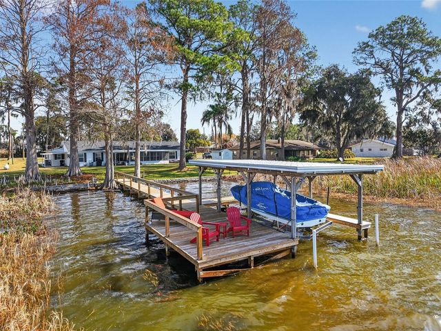 33225 LAKESHORE DRIVE, Tavares, FL 32778