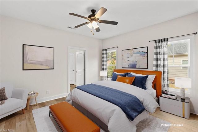 215 Village Lane, Salisbury, NC 28146