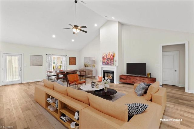 215 Village Lane, Salisbury, NC 28146