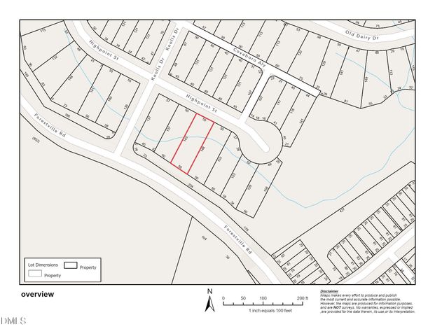 1708 Highpoint Street, Wake Forest, NC 27587