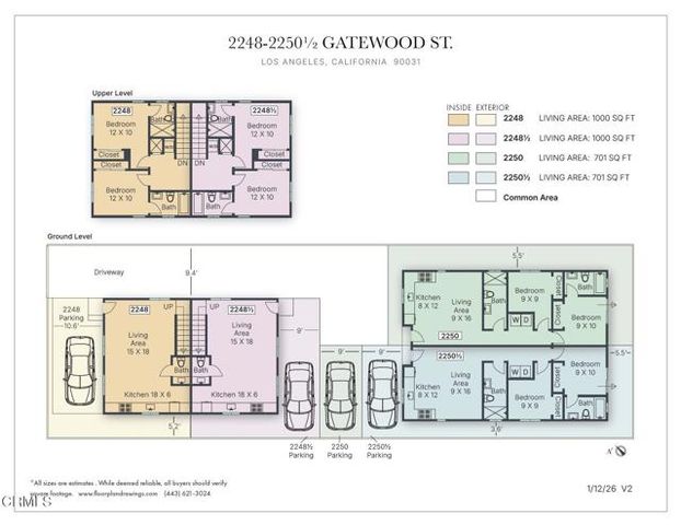 2248 Gatewood Street, Los Angeles, CA 90031