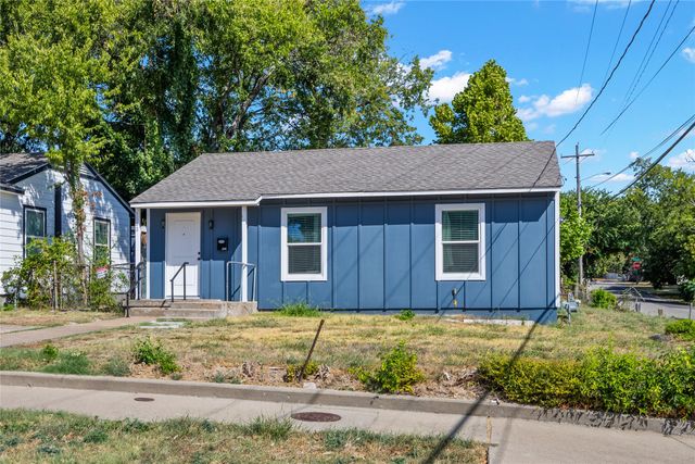 1543 Garza Avenue, Dallas, TX 75216