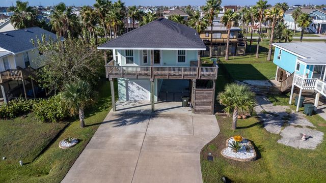 4030 Panola Drive, Galveston, TX 77554