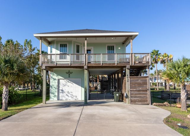 4030 Panola Drive, Galveston, TX 77554