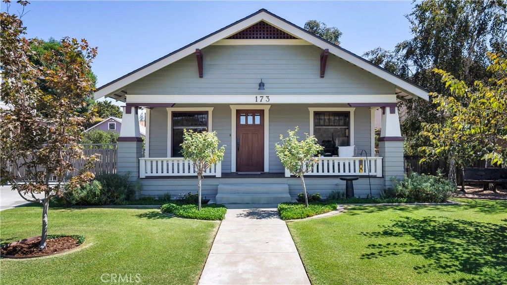 173 S Cypress, Orange, CA 92866 — exterior