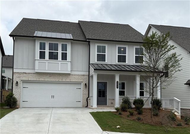 5449 Hargrove Way, Flowery Branch, GA 30542