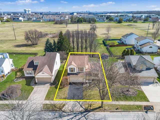 908 Portlock Drive, Columbus, OH 43228