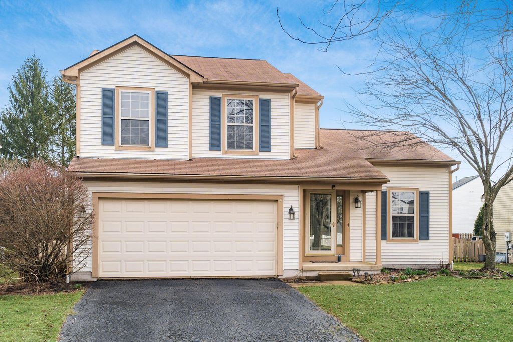 908 Portlock Drive, Columbus, OH 43228