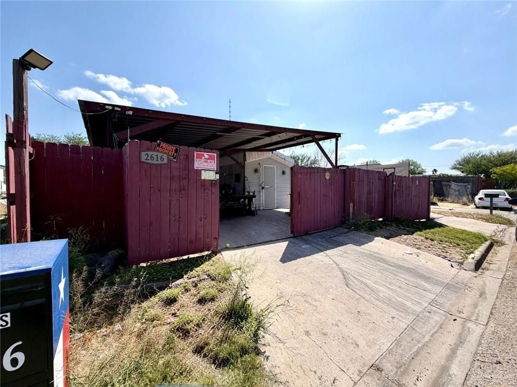 2616 Verbena Avenue, Edinburg, TX 78542