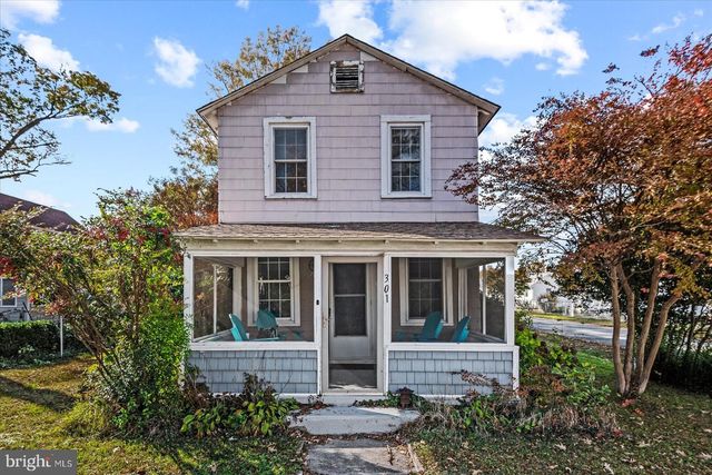 301 BANCROFT AVE, Colonial Beach, VA 22443