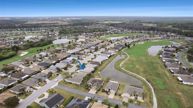 10321 OLD TAMPA BAY DRIVE, San Antonio, FL 33576