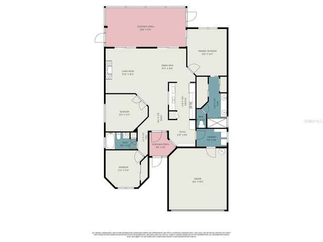 10321 OLD TAMPA BAY DRIVE, San Antonio, FL 33576