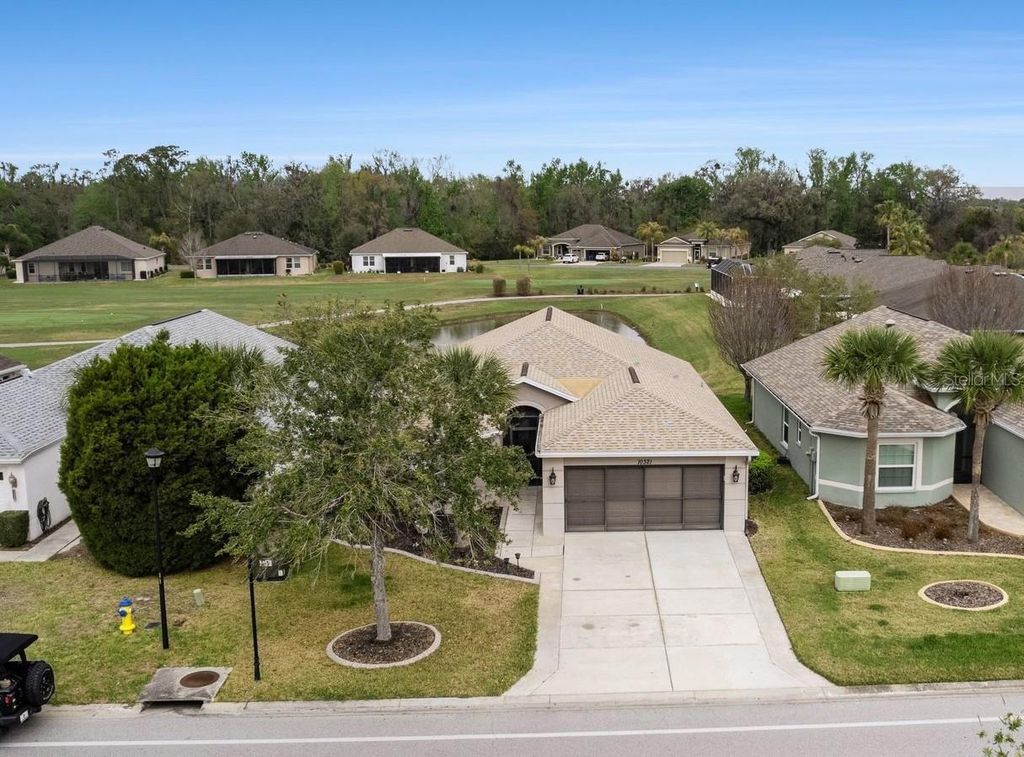 10321 OLD TAMPA BAY DRIVE, San Antonio, FL 33576