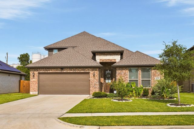 1133 Rushmore Drive, Burleson, TX 76028