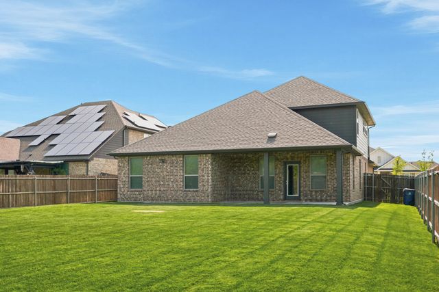1133 Rushmore Drive, Burleson, TX 76028