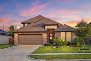 1133 Rushmore Drive, Burleson, TX 76028