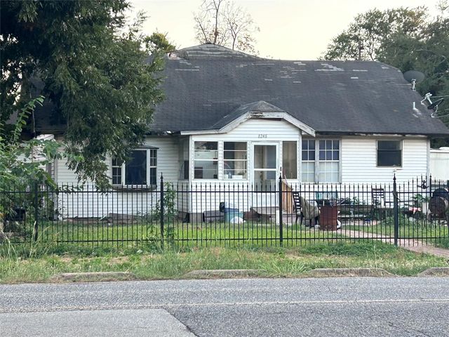 8248 Park Terrace, Houston, TX 77017