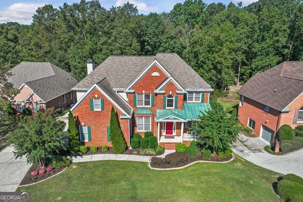 3415 Greenside Court, Dacula, GA 30019 — photo 2